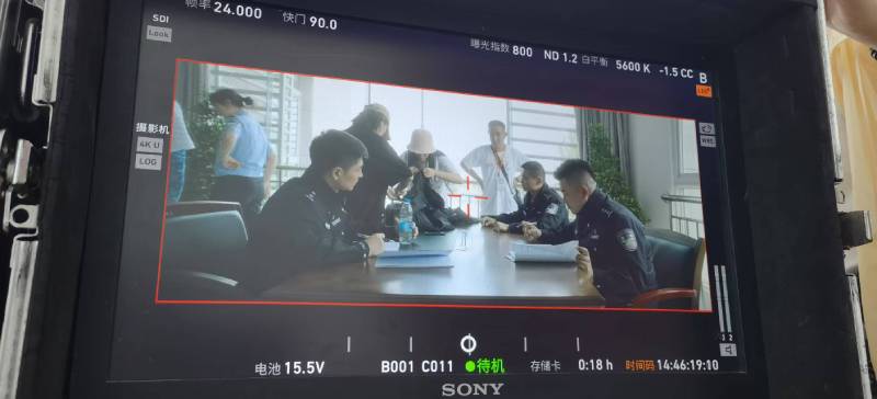 通化广告片拍摄公司服务世界500强的标准化体系
